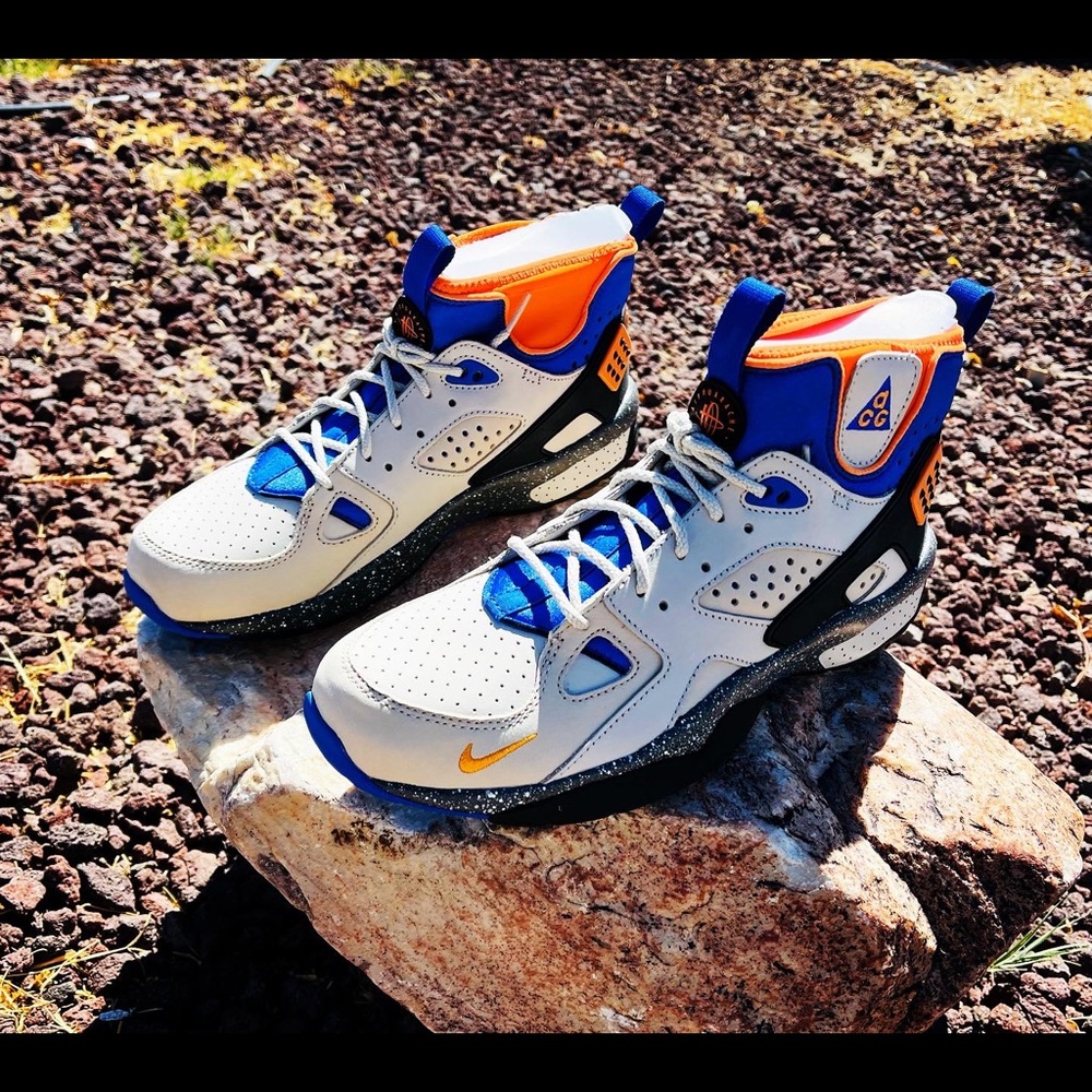 Nike ACG 2021 Air Mowabb OG Rattan Birch Size 10